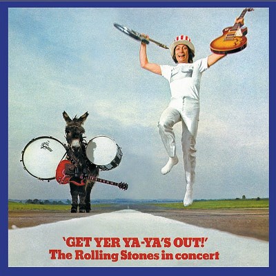 Rolling Stones/Get Yer Ya-Ya's Out!@Import-Jpn